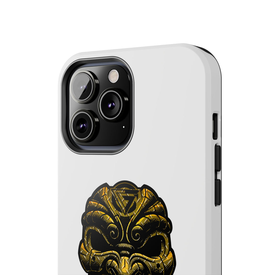 CG SAMURAI GOLD DIAMOND PLATE/LIFT OR DIE