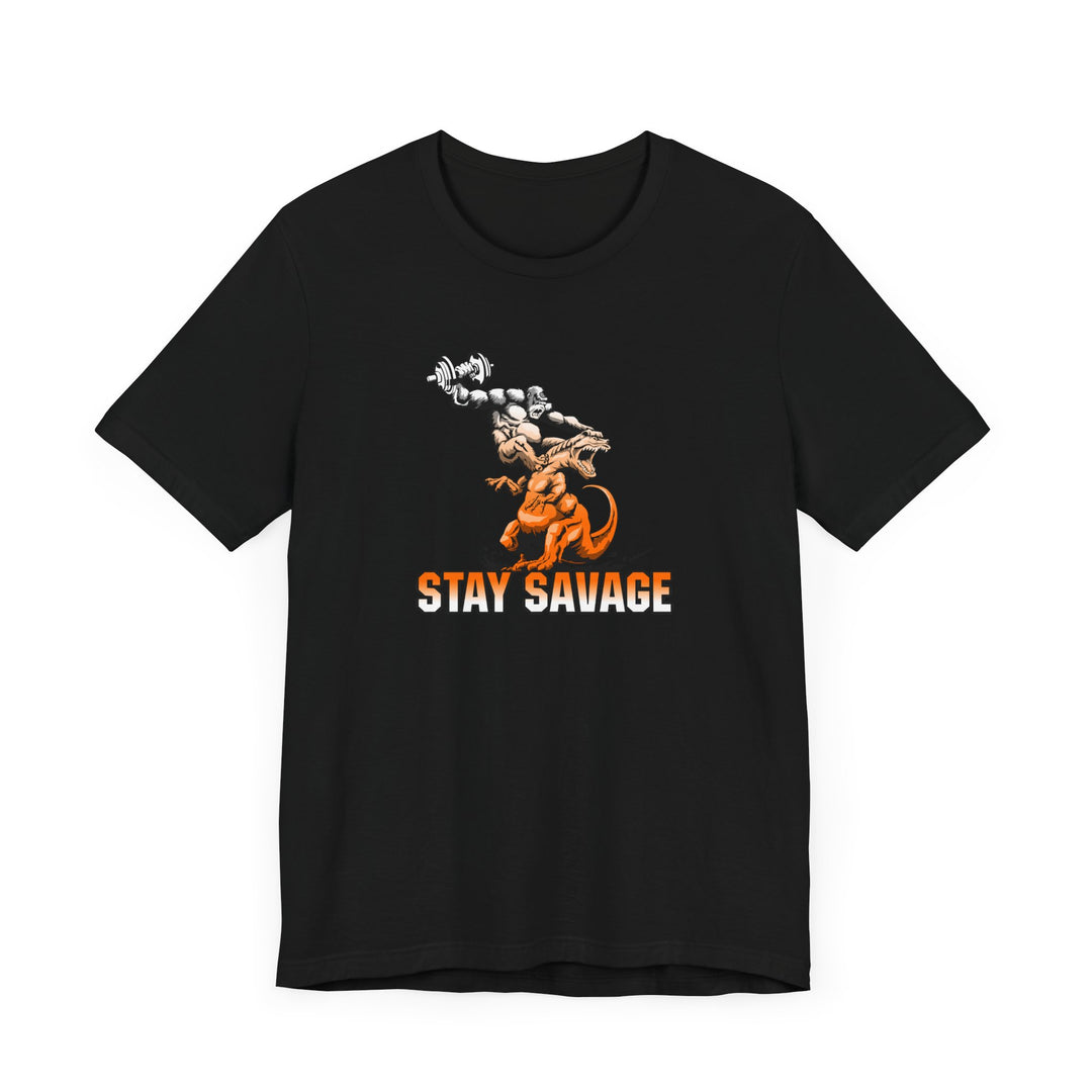 CG MAD APE VS ZILLA REMATCH ORANGE WHITE FADE /STAY SAVAGE