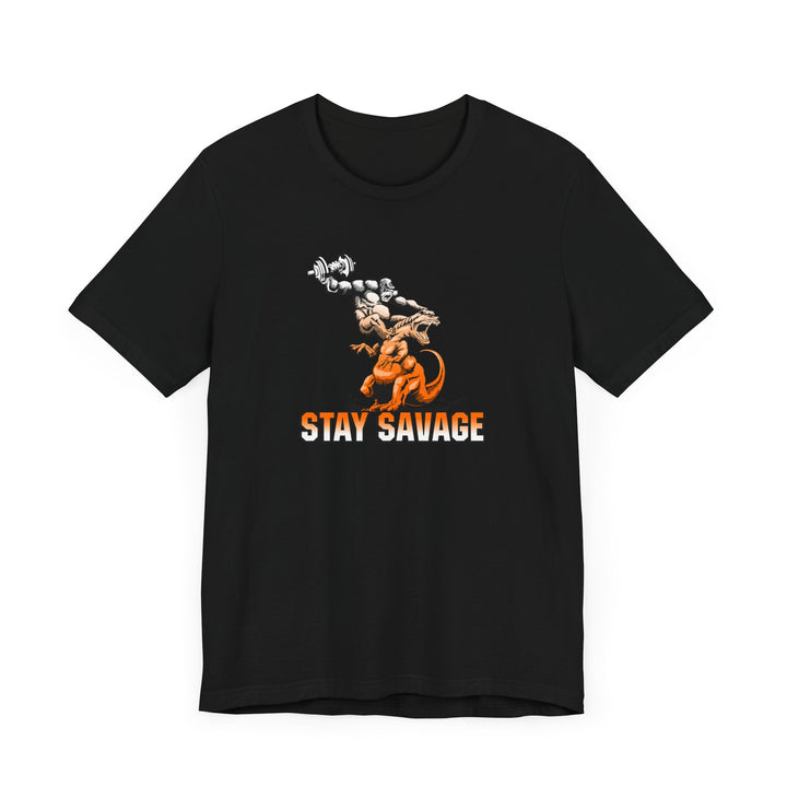 CG MAD APE VS ZILLA REMATCH ORANGE WHITE FADE /STAY SAVAGE