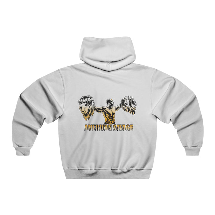 CG BEAST MASTER KILLER ORANGE WHITE FADE/AMERICAN SAVAGE