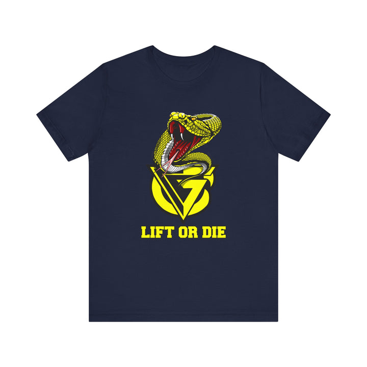 CG MAC WICKED VIPER YELLOW /LIFT OR DIE