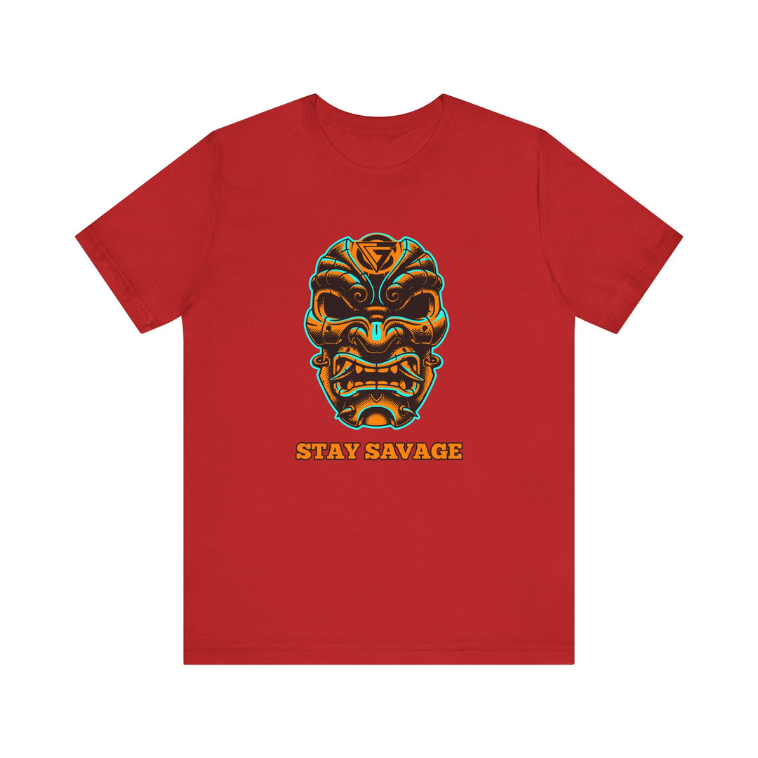 SAMURAI MAC ORANGE AQUA /STAY SAVAGE