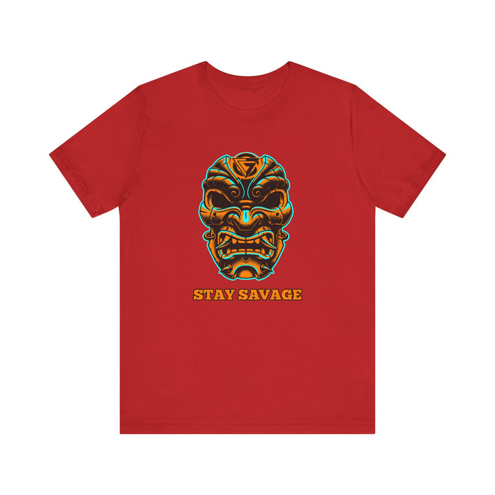SAMURAI MAC ORANGE AQUA /STAY SAVAGE