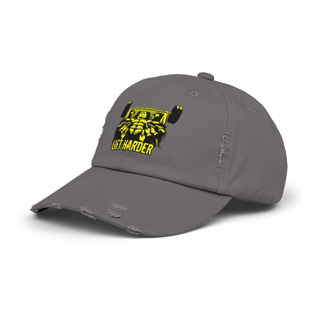 MAC WICK LIFT YELLOW BLACK /LIFT HARDER CAP