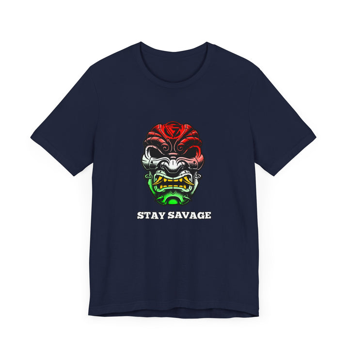 SAMURAI MAC RED WHITE GREEN /STAY SAVAGE