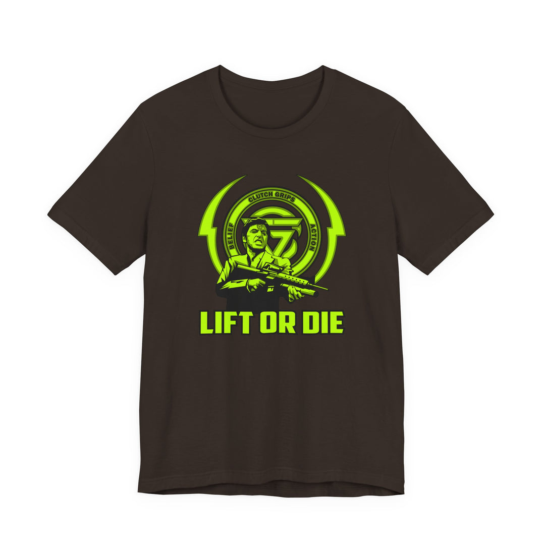 CG MAFIA FINAL BOSS HYPER GREEN /LIFT OR DIE