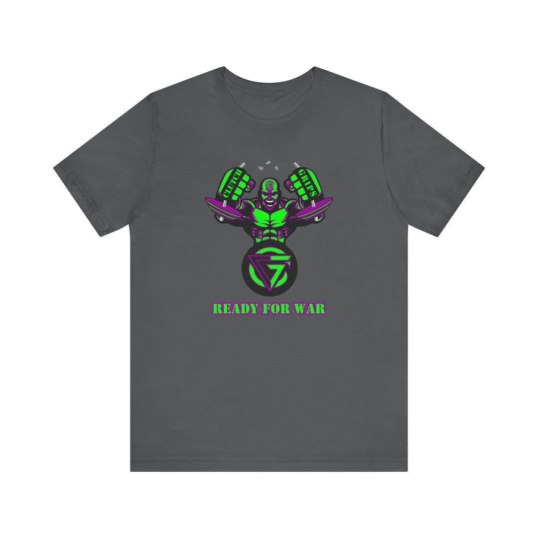MAD MAC SNAP PURPLE GREEN /READY FOR WAR