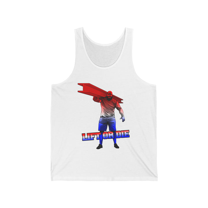 CG BIG BOY MAC RED WHITE BLUE /LIFT OR DIE