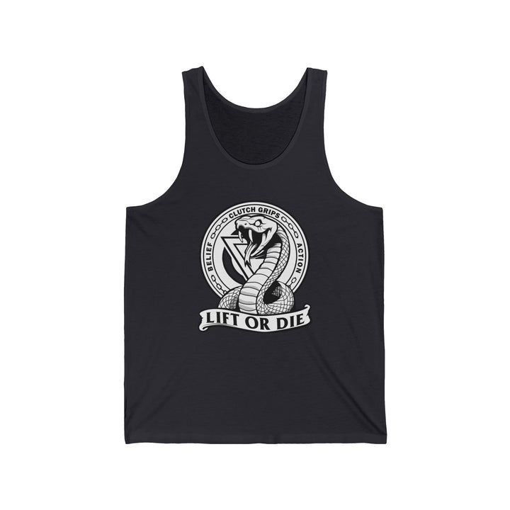 CG VIPER BLACK WHITE /LIFT OR DIE
