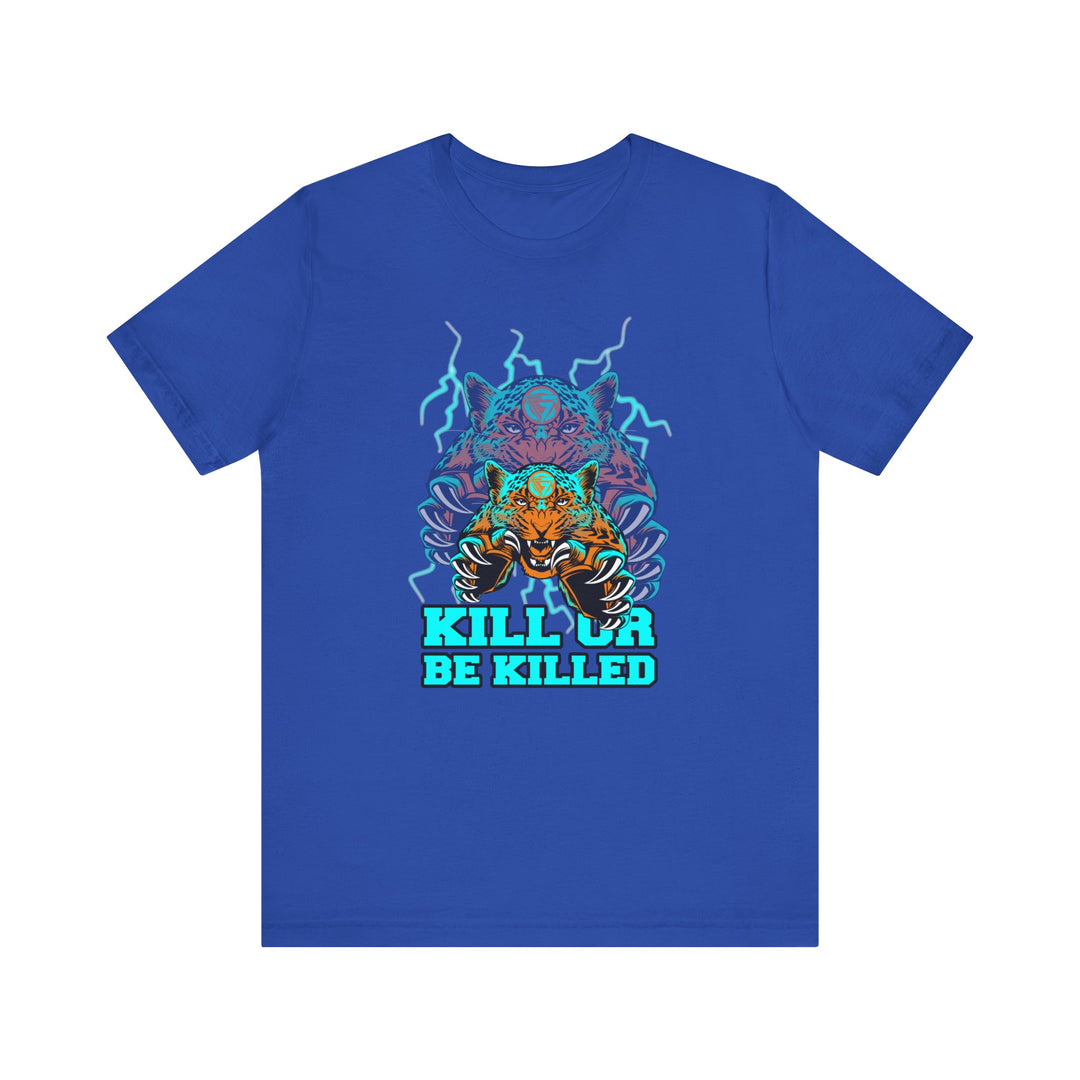 CG JAGUAR MIAMI COLORS/KILL OR BE KILLED
