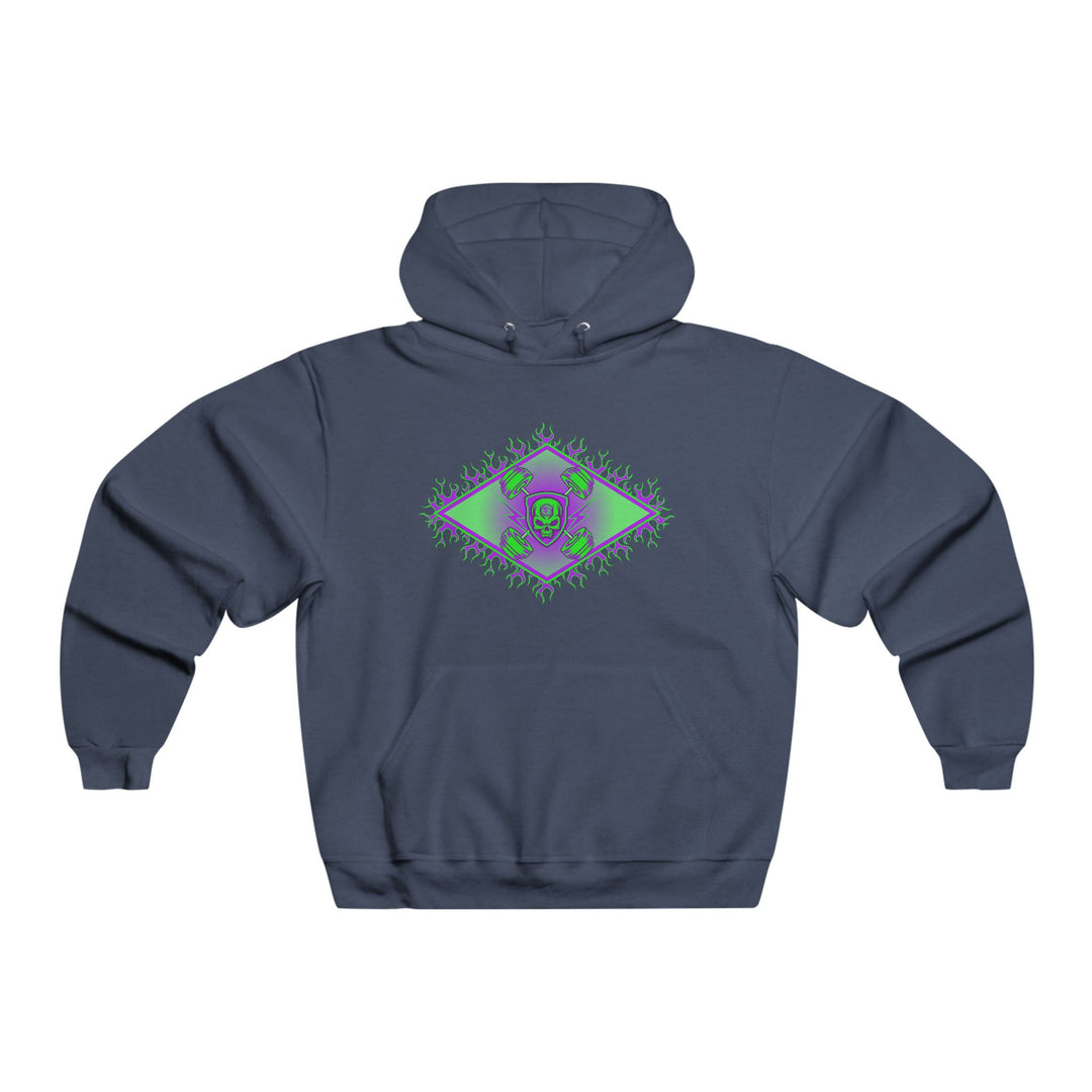 RIDE THE LIGHTNING KING PURPLE GREEN/THINK DO BECOME
