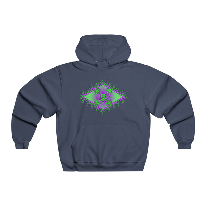 RIDE THE LIGHTNING KING PURPLE GREEN/THINK DO BECOME