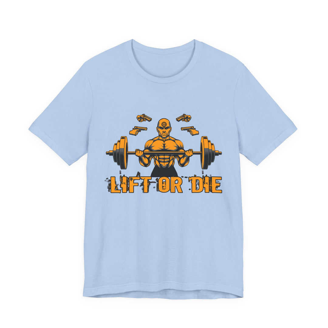 CG MAC DEATH CURL GOLD/LIFT OR DIE