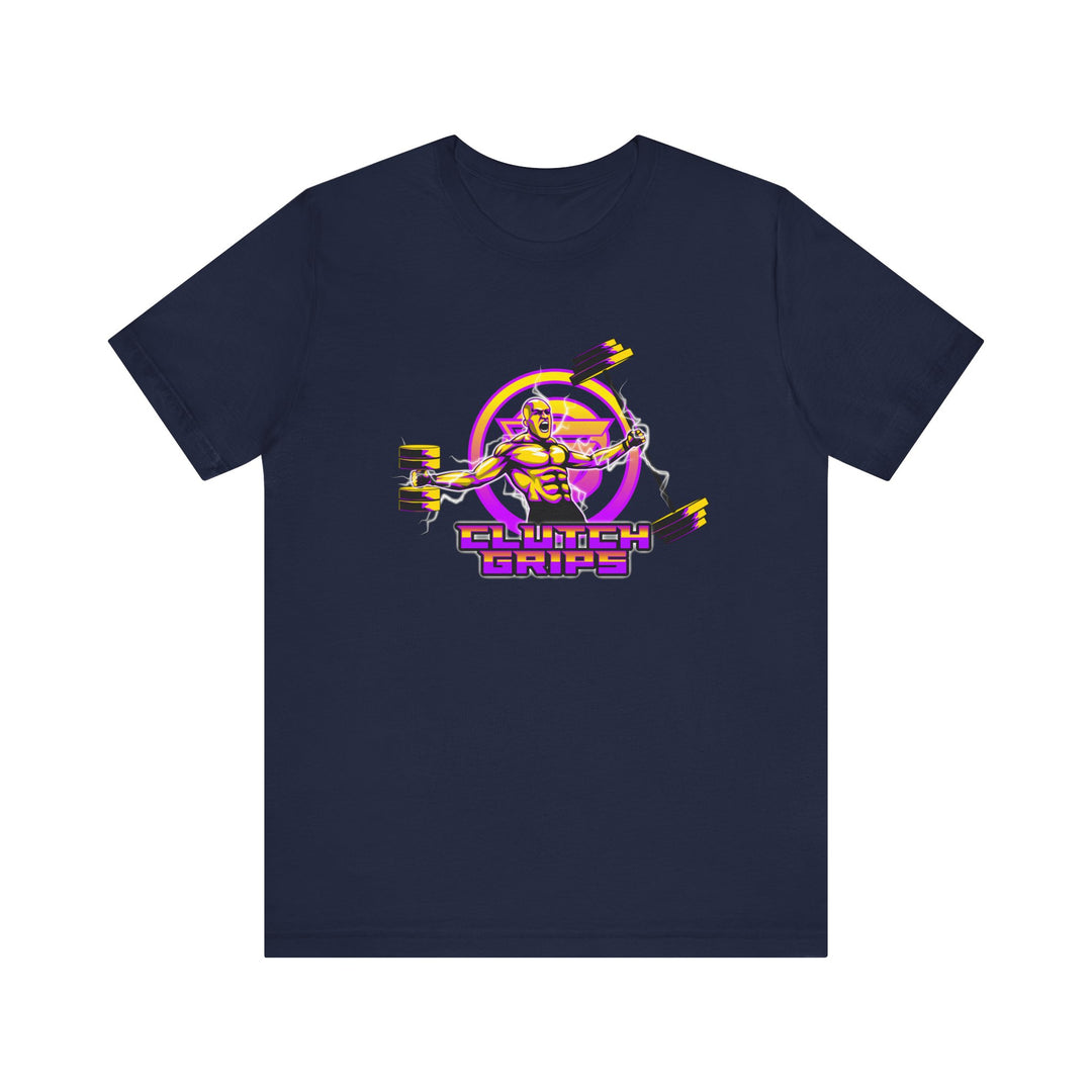 SPARTAN LIFT PURPLE GOLD /CLUTCHGRIPS