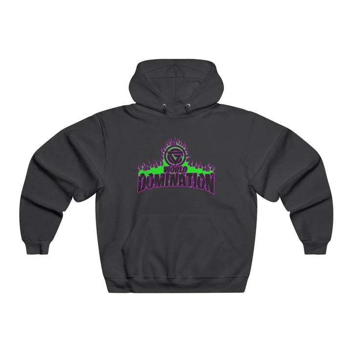 CG RUTHLESS KILLER  PURPLE GREEN / READY FOR WAR