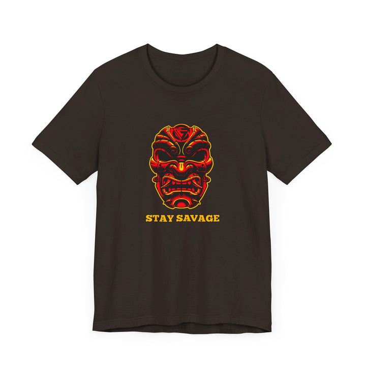 SAMURAI MAC RED /STAY SAVAGE