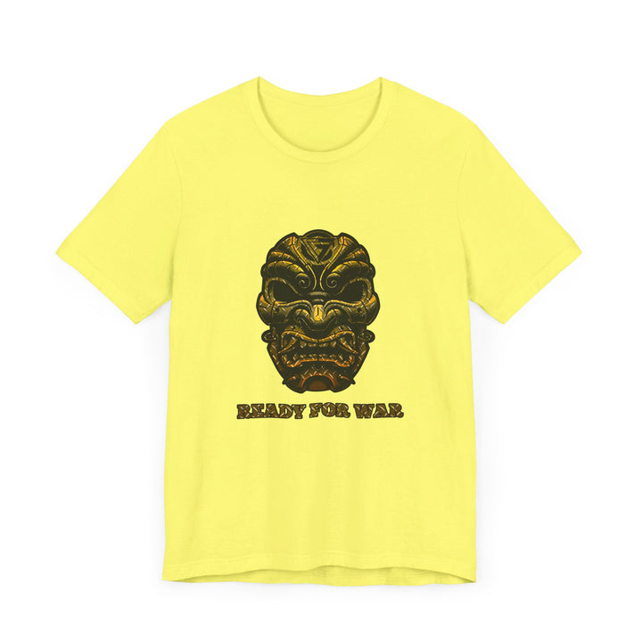 SAMURAI MAC GOLD DIAMOND PLATE  /READY FOR WAR