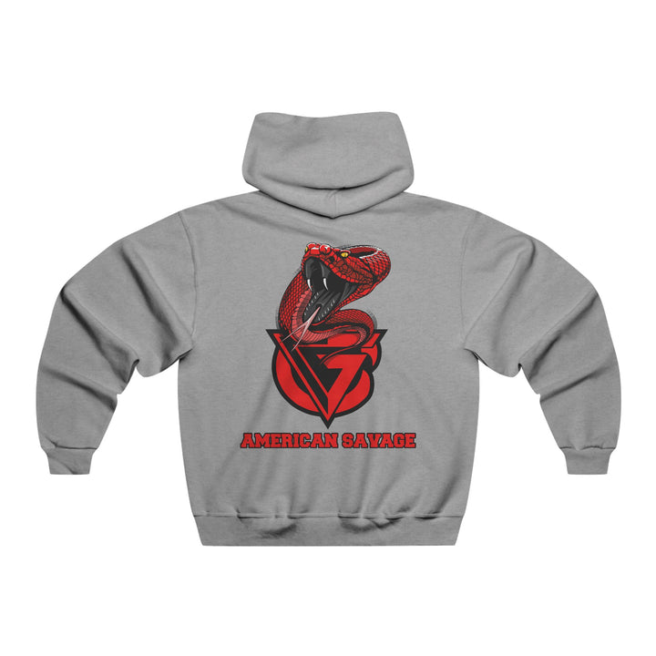 CG WICKED VIPER RED/AMERICAN SAVAGE