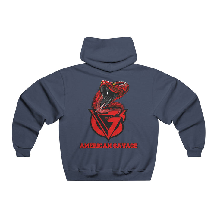 CG WICKED VIPER RED/AMERICAN SAVAGE