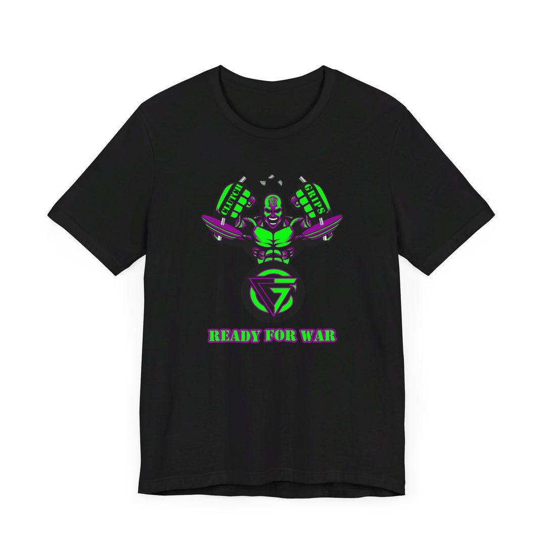 MAD MAC SNAP PURPLE GREEN /READY FOR WAR