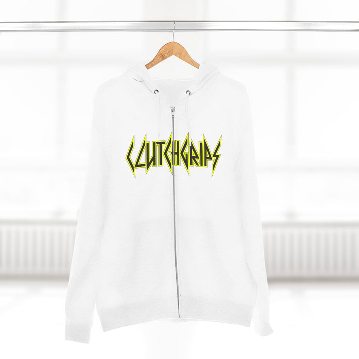 CG FINAL BOSS YELLOW/CONQUER HOODIES