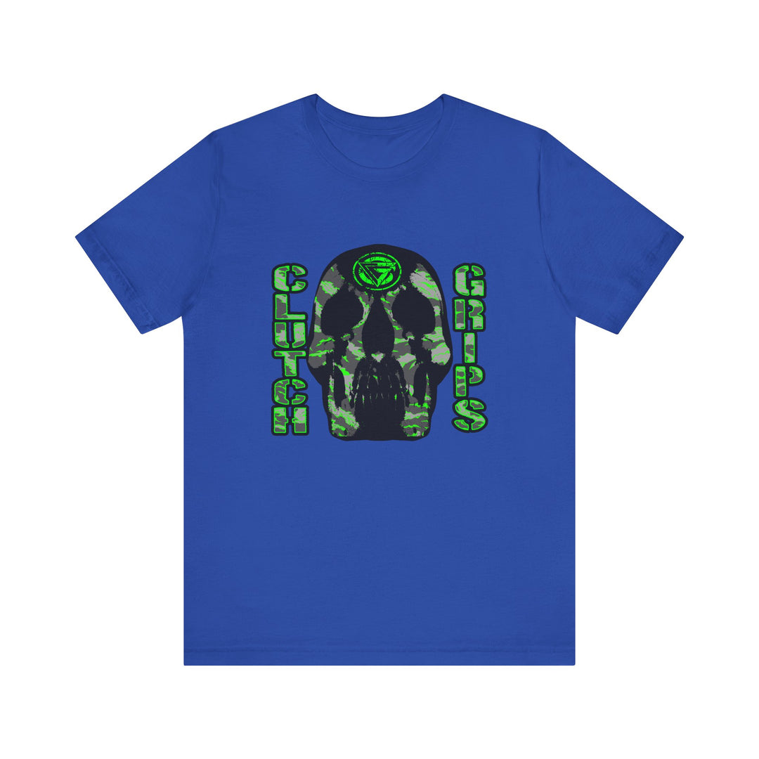 SKULLATOR GREEN GREY CAMO