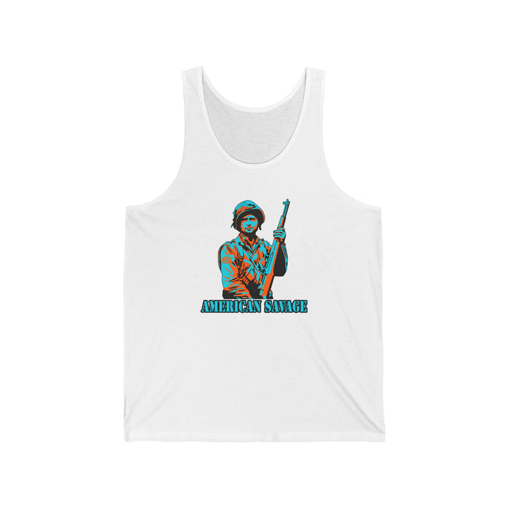 CG OLD SCHOOL SOLDIER MIAMI /AMERICAN SAVAGE