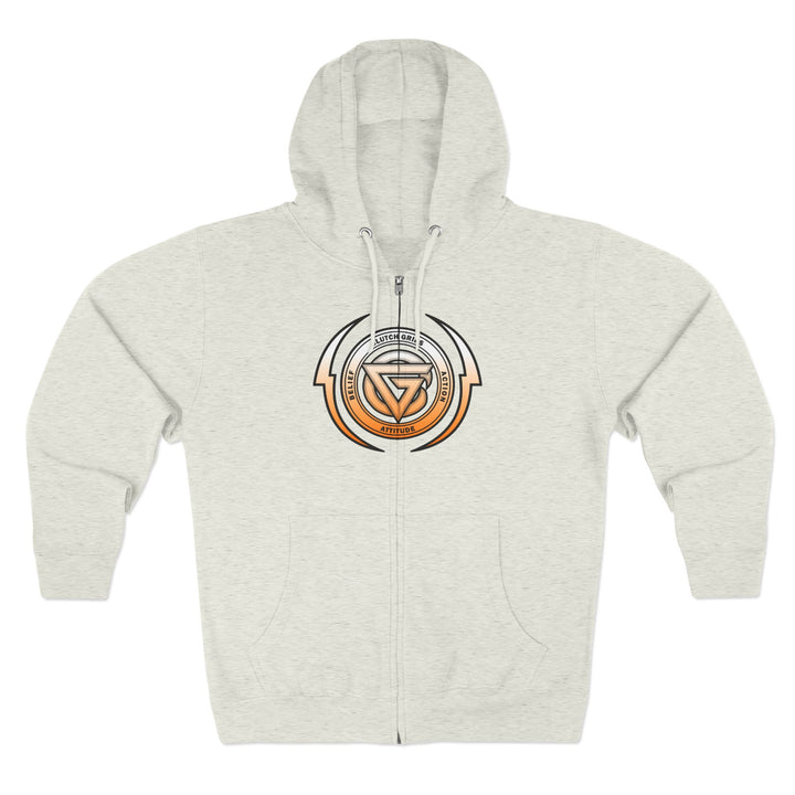 CG LIFT KICK ORANGE WHITE FADE/WELCOME TO THE JUNGLE