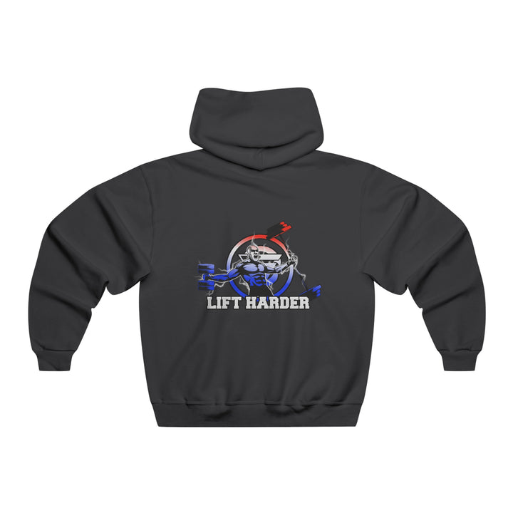 SPARTAN LIFT RED WHITE BLUE /LIFT HARDER