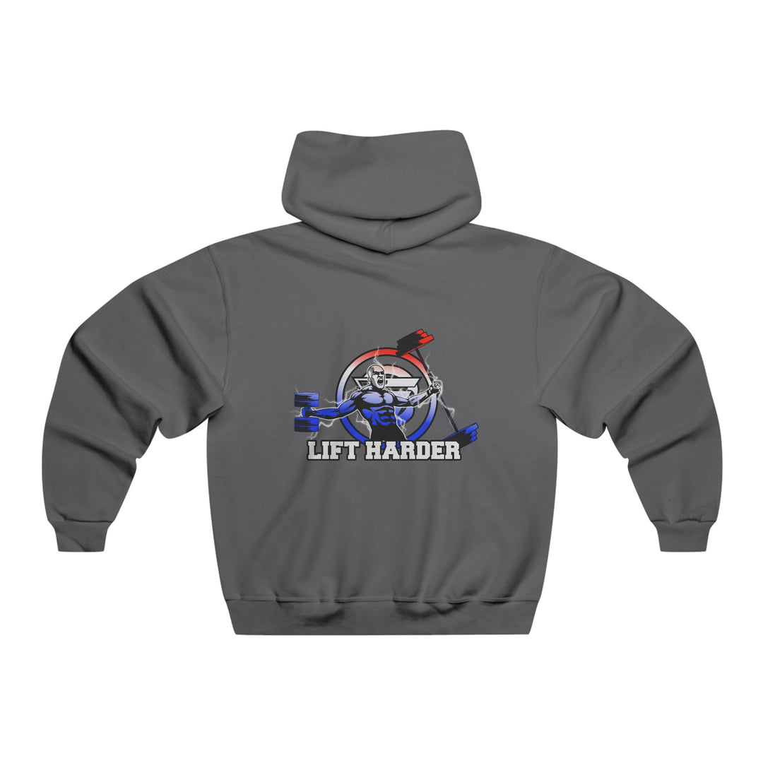 SPARTAN LIFT RED WHITE BLUE /LIFT HARDER