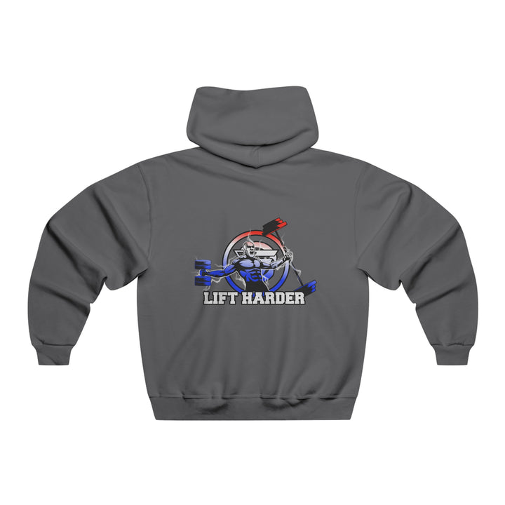 SPARTAN LIFT RED WHITE BLUE /LIFT HARDER