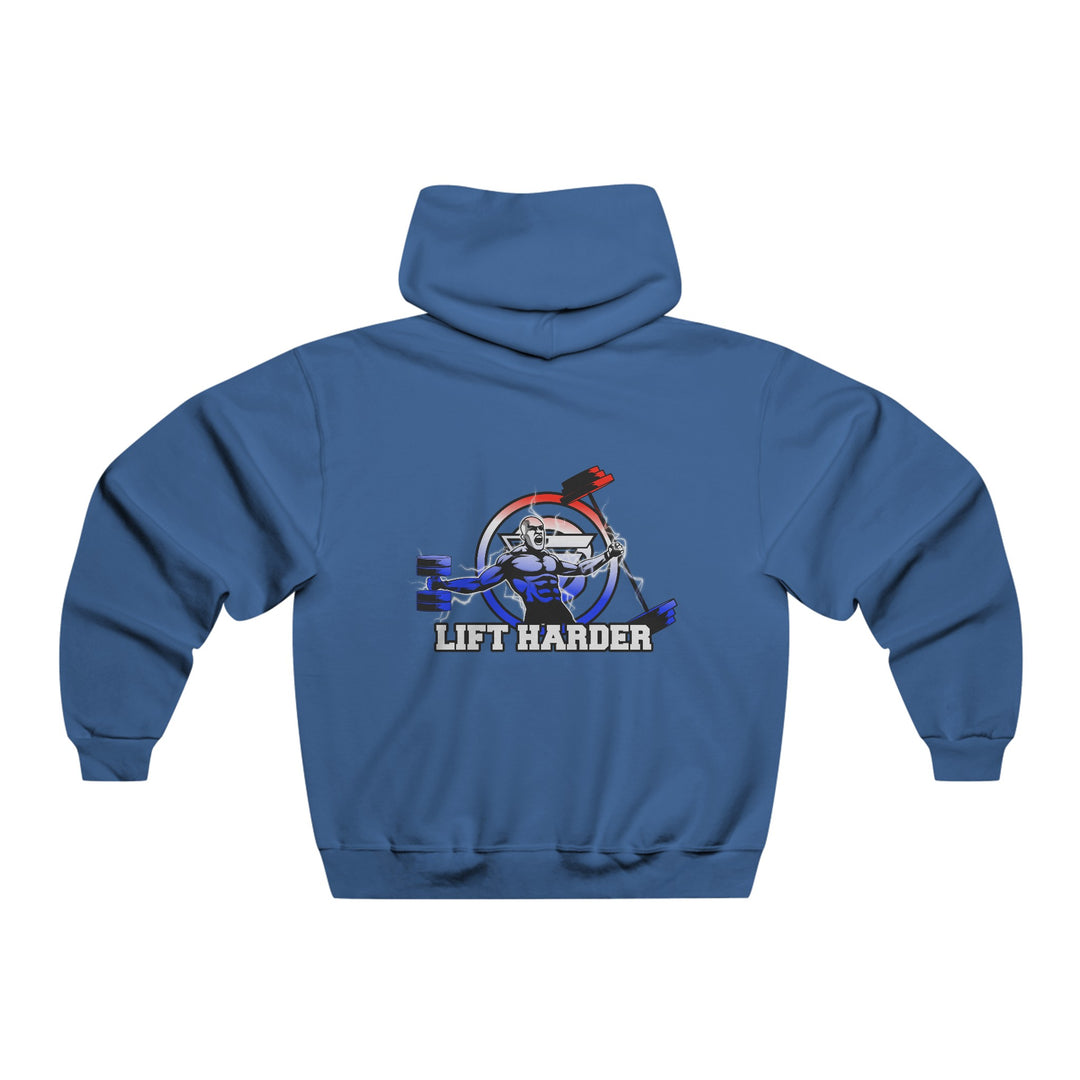SPARTAN LIFT RED WHITE BLUE /LIFT HARDER