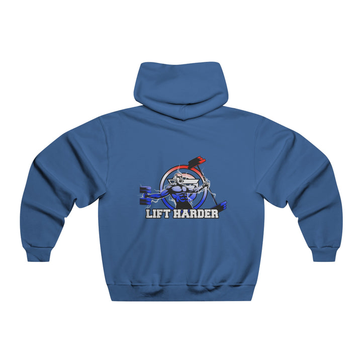 SPARTAN LIFT RED WHITE BLUE /LIFT HARDER