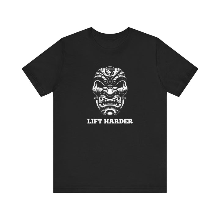 SAMURAI MAC BLACK WHITE /LIFT HARDER