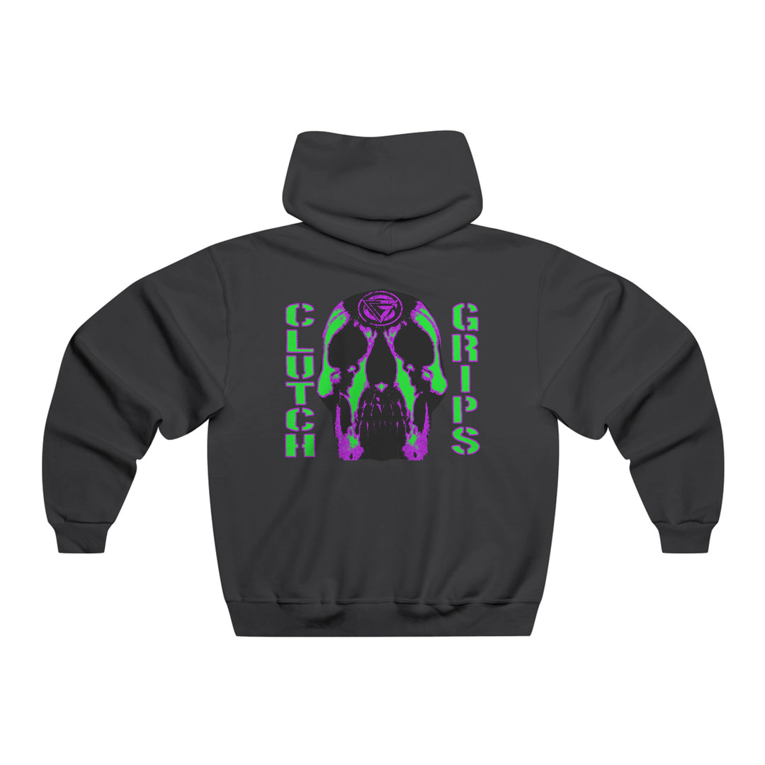 SKULLATOR-MAC PURPLE/GREEN WD