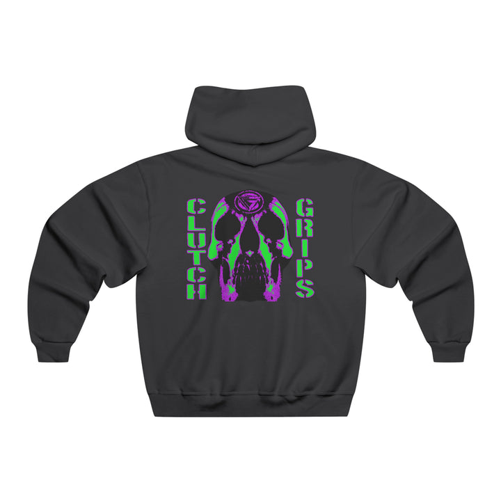 SKULLATOR-MAC PURPLE/GREEN WD