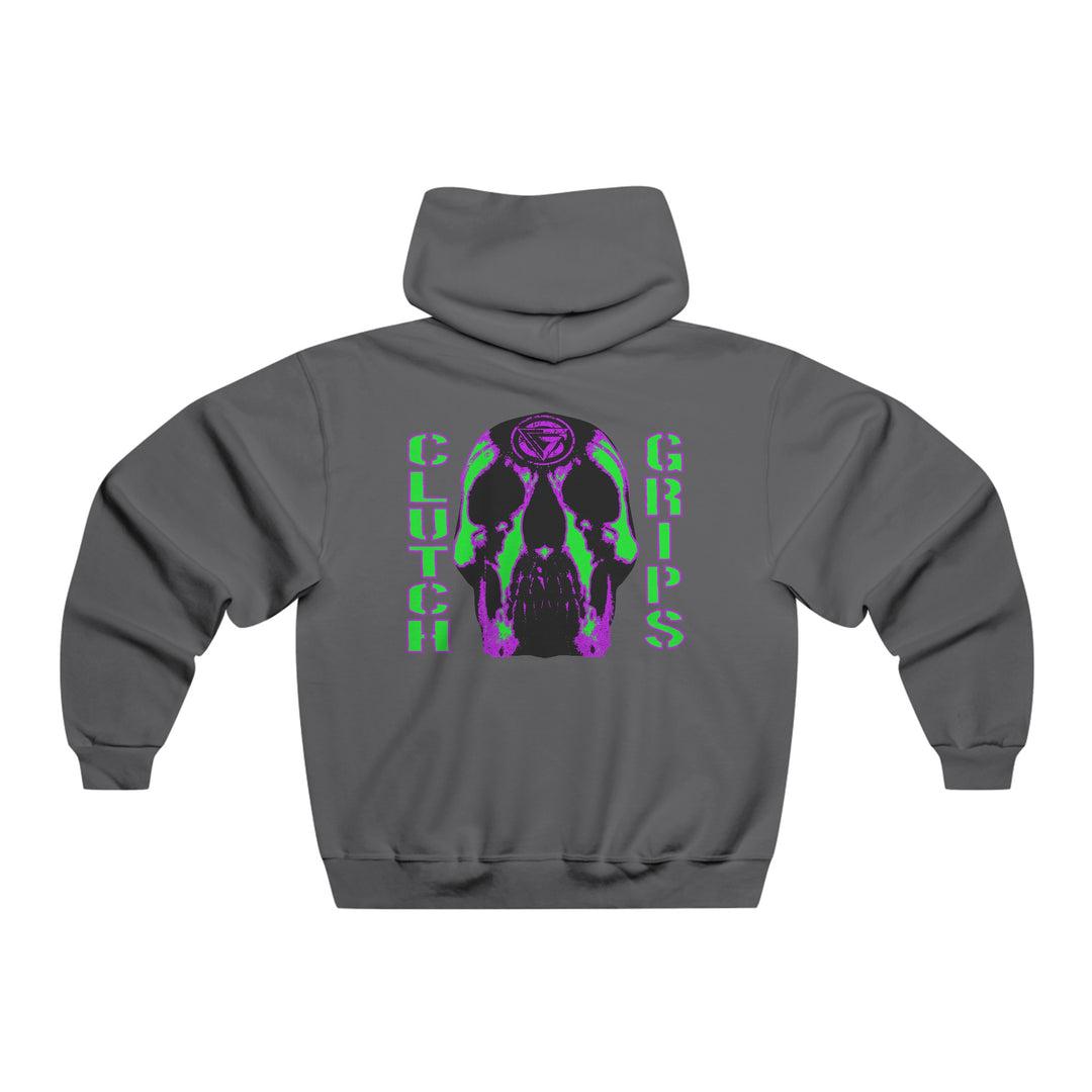SKULLATOR-MAC PURPLE/GREEN WD