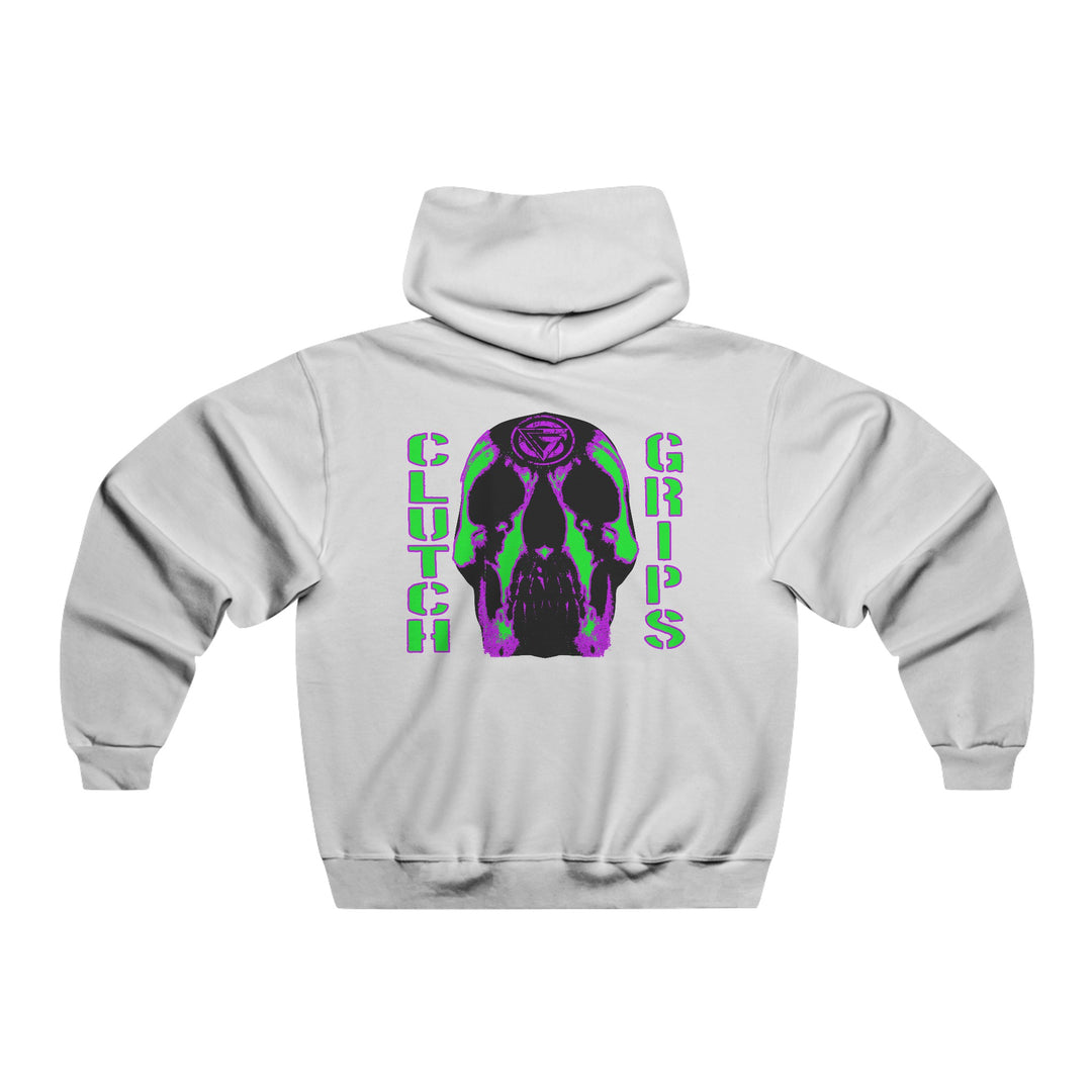 SKULLATOR-MAC PURPLE/GREEN WD