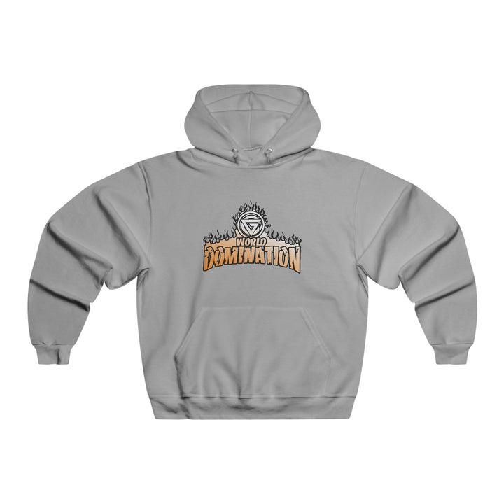SAMURAI-MAC ORANGE WHITE FADE #2
