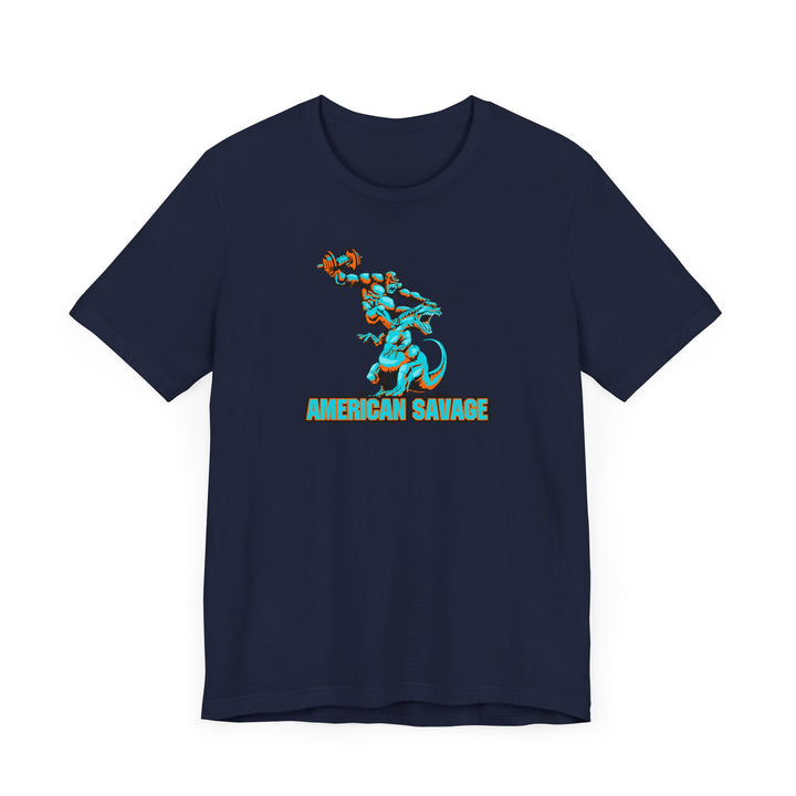 CG MAD APE VS ZILLA REMATCH MIAMI COLORS /AMERICAN SAVAGE