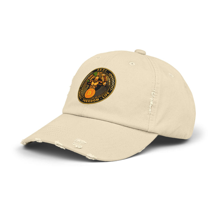 BITCOIN MAC THE MAXIE /LIBERTY  FREEDOM LIFE CAP