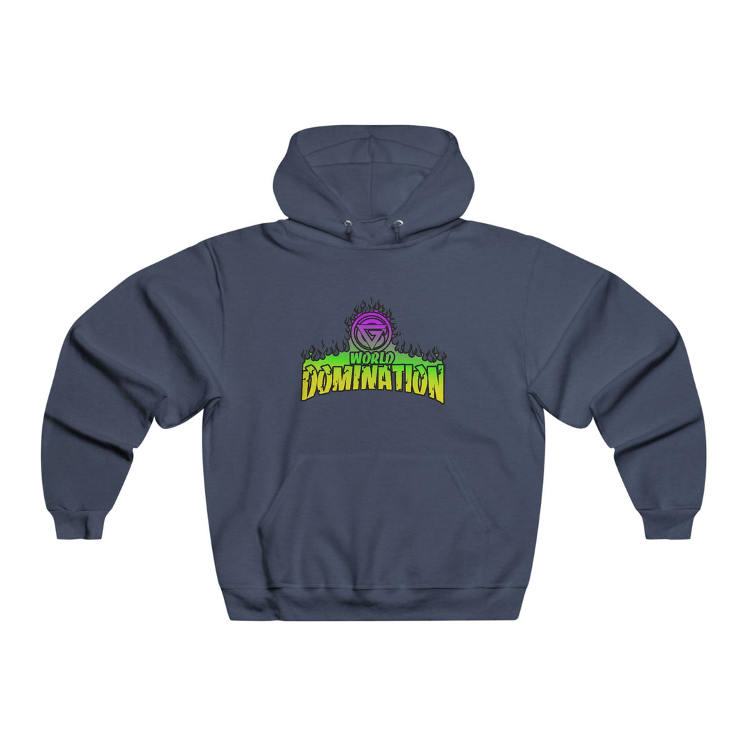 SAMURAI-MAC YELLOW GREEN PURPLE FADE #2