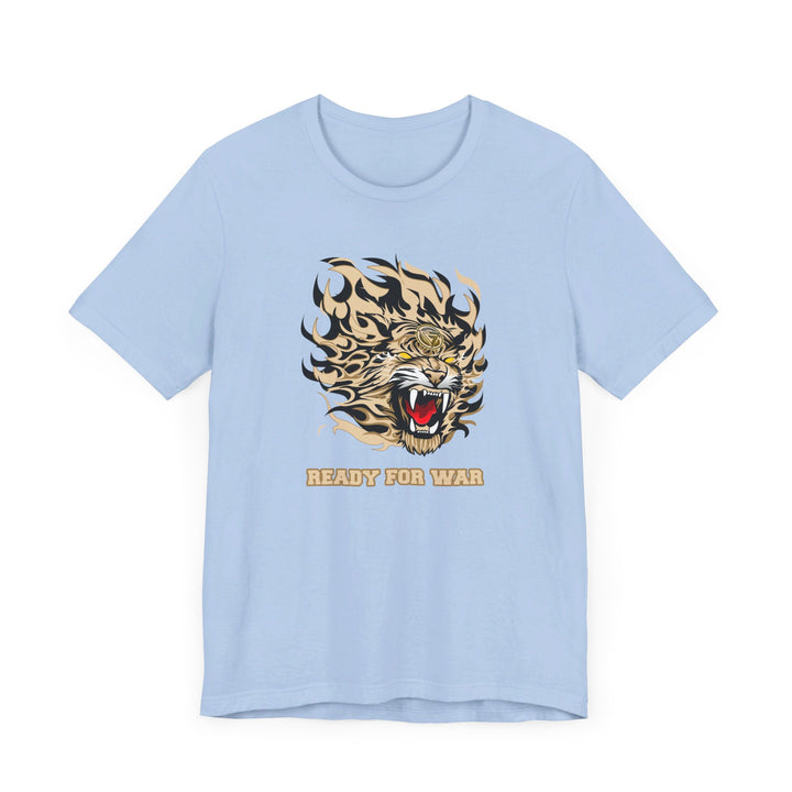 TIGER FLAME TIGER SAND /READY FOR WAR