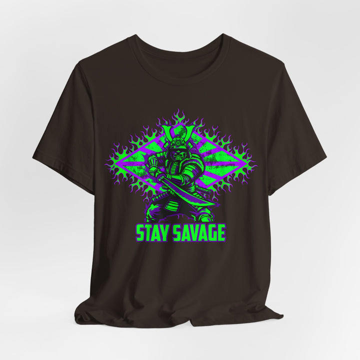 CG SAMURAI MAC WARLORD PURPLE GREEN /STAY SAVAGE
