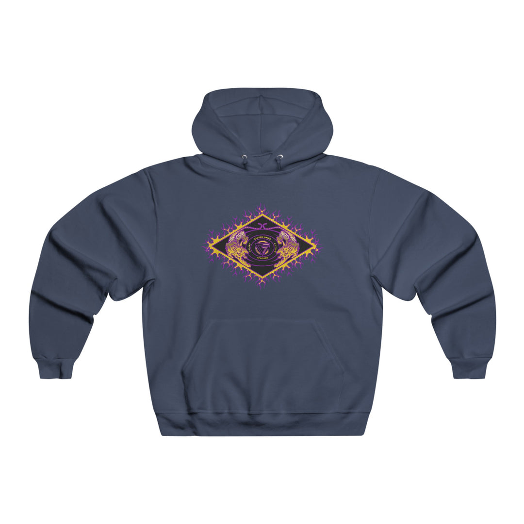 SPARTAN LIFT PURPLE GOLD/READY FOR WAR
