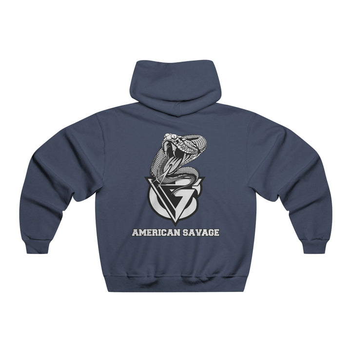 CG WICKED VIPER BLACK WHITE /AMERICAN SAVAGE