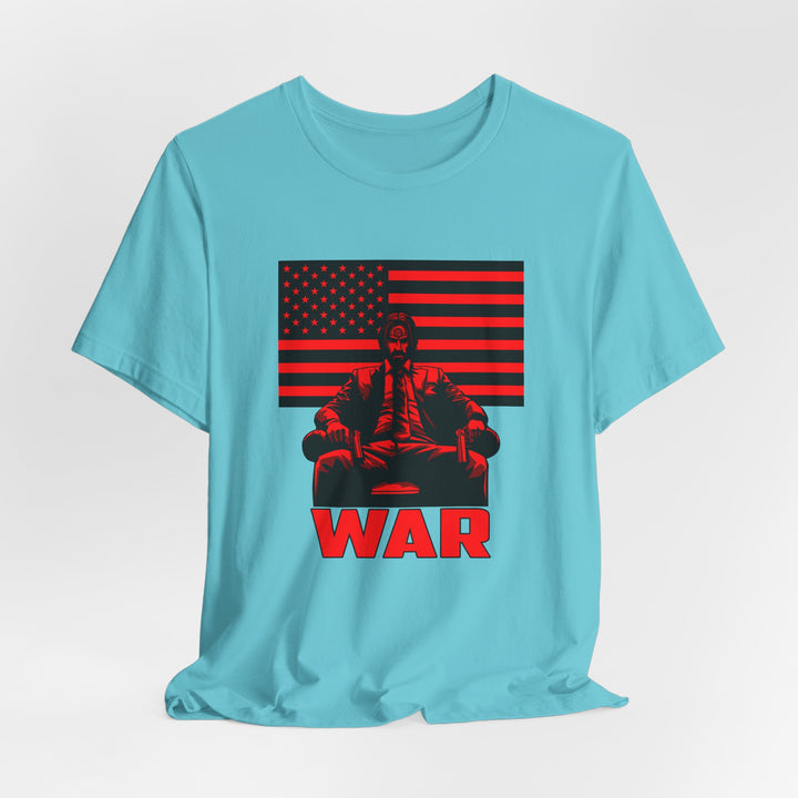 CG MAC WICK FINAL BOSS RED/WAR