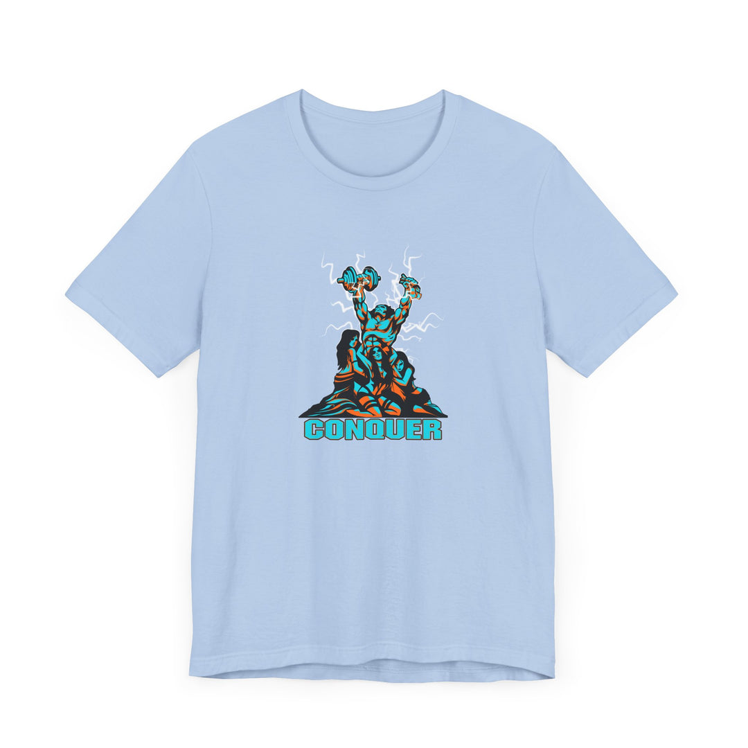 CG CONFIDENCE MAN MIAMI COLORS/CONQUER