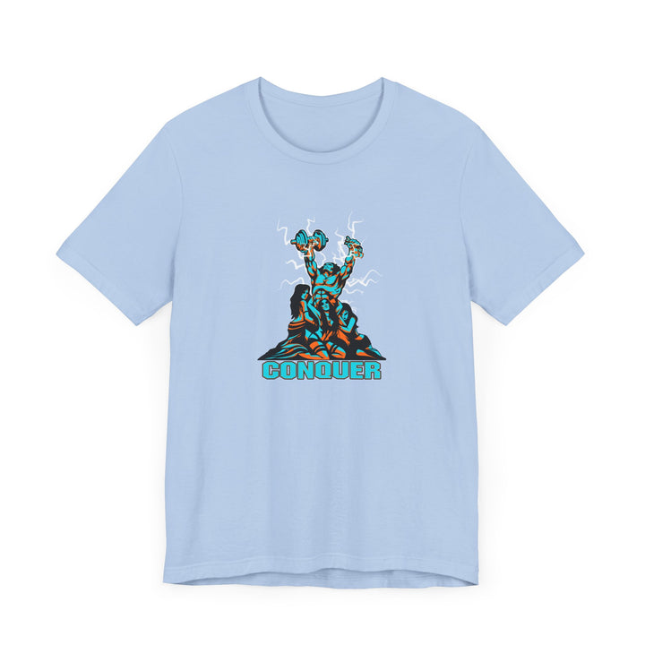 CG CONFIDENCE MAN MIAMI COLORS/CONQUER