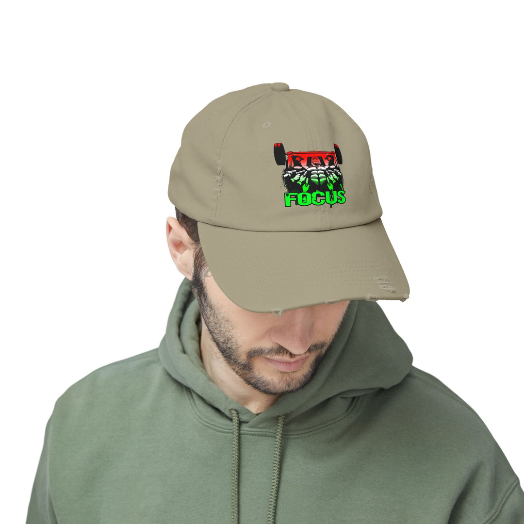 MAC WICK LIFT RED WHITE GREEN /FOCUS CAP